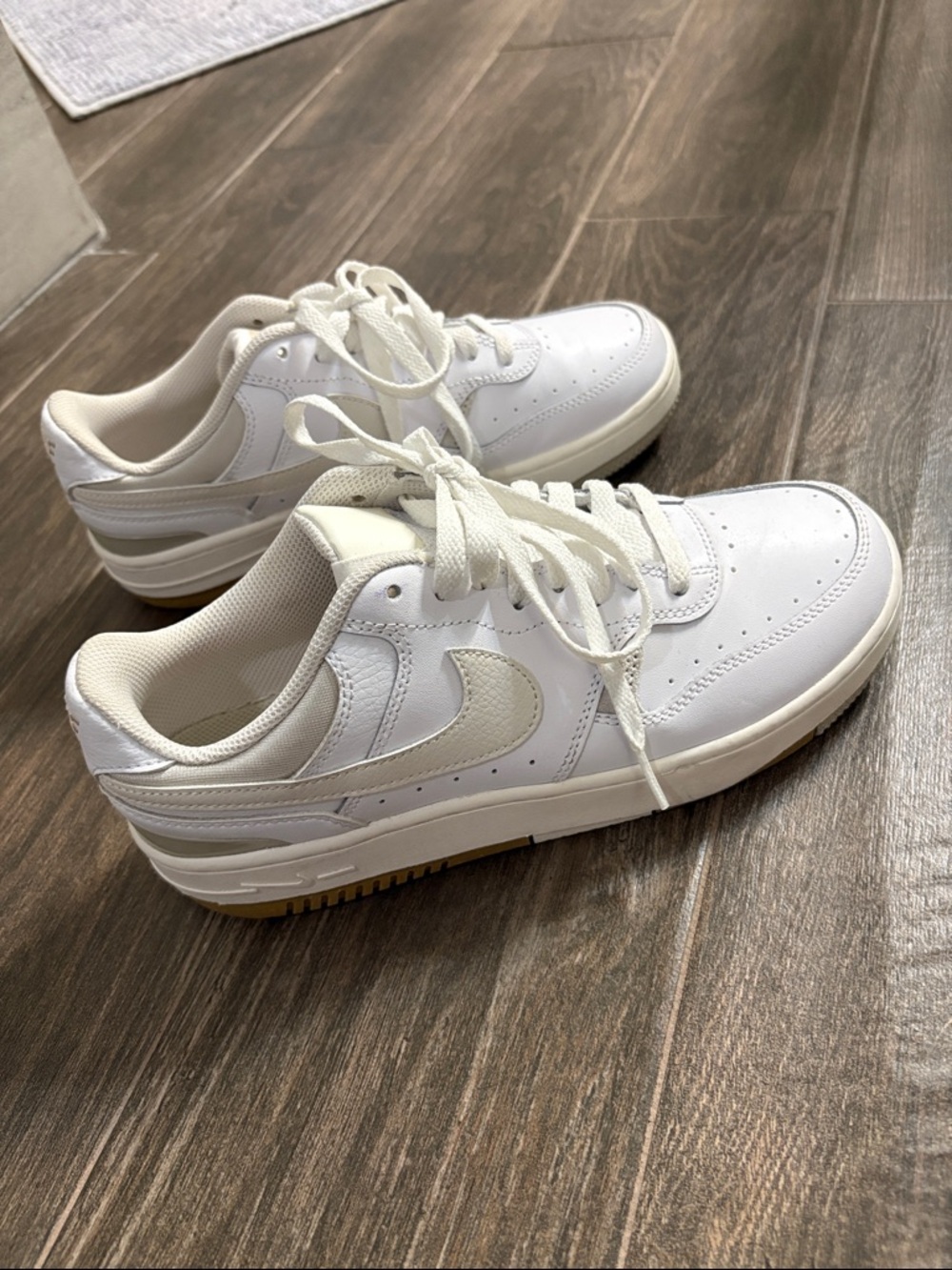 Nike Gamma Force Shoes